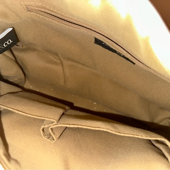 Liz&Co Series Handbag Animal Print - cream - Picture 7 of 8